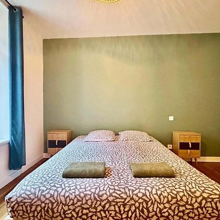 Maison Jebari Coeur De La Bastide Carcassonne Zewnętrze zdjęcie