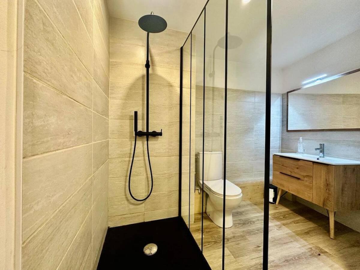 Maison Jebari Coeur De La Bastide Carcassonne Zewnętrze zdjęcie