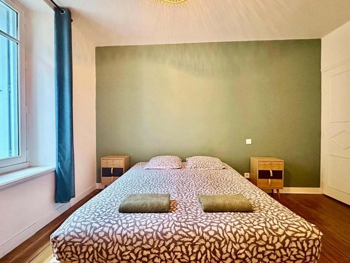 Maison Jebari Coeur De La Bastide Carcassonne Zewnętrze zdjęcie