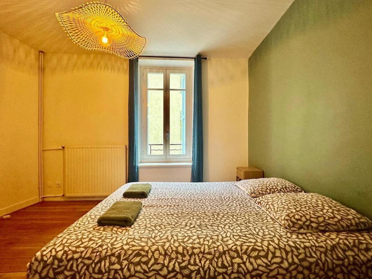 Maison Jebari Coeur De La Bastide Carcassonne Zewnętrze zdjęcie