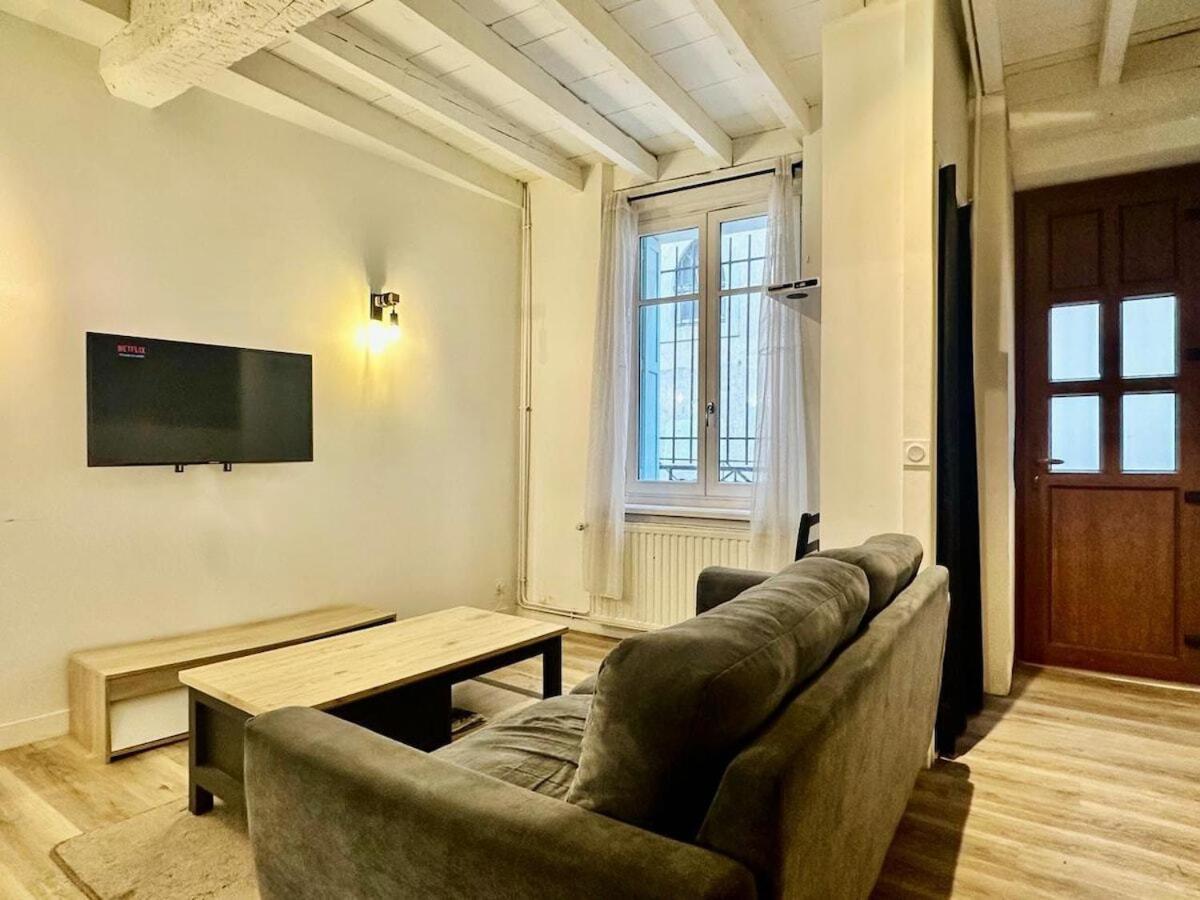 Maison Jebari Coeur De La Bastide Carcassonne Zewnętrze zdjęcie